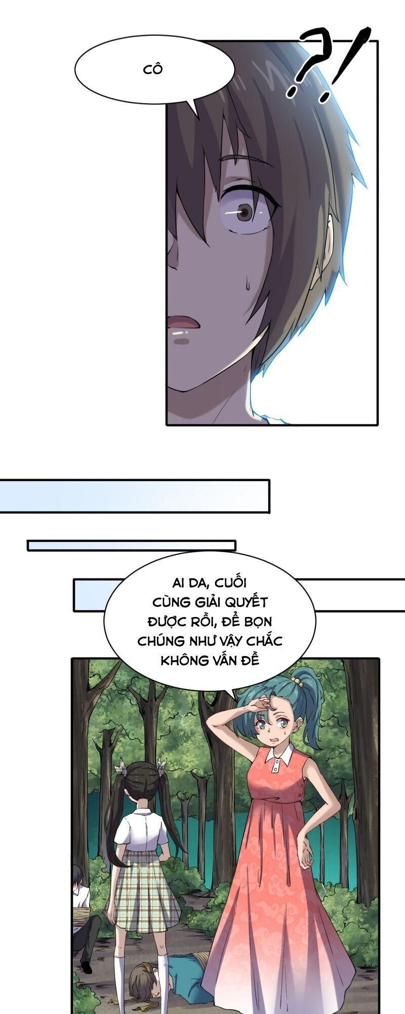 Ta Độ Kiếp Thất Bại Đều Là Tại Ngươi Chapter 40 - 9