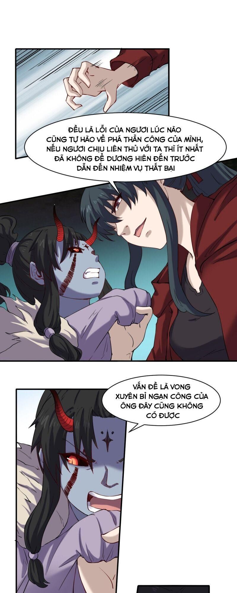 Ta Độ Kiếp Thất Bại Đều Là Tại Ngươi Chapter 41 - 11