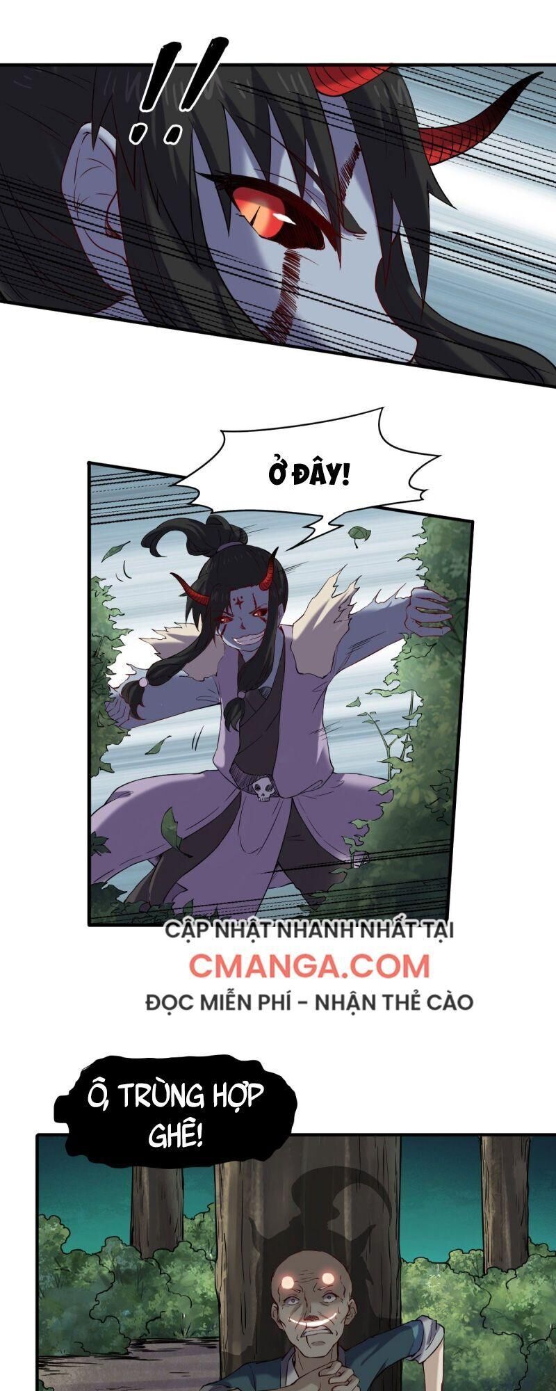 Ta Độ Kiếp Thất Bại Đều Là Tại Ngươi Chapter 41 - 13