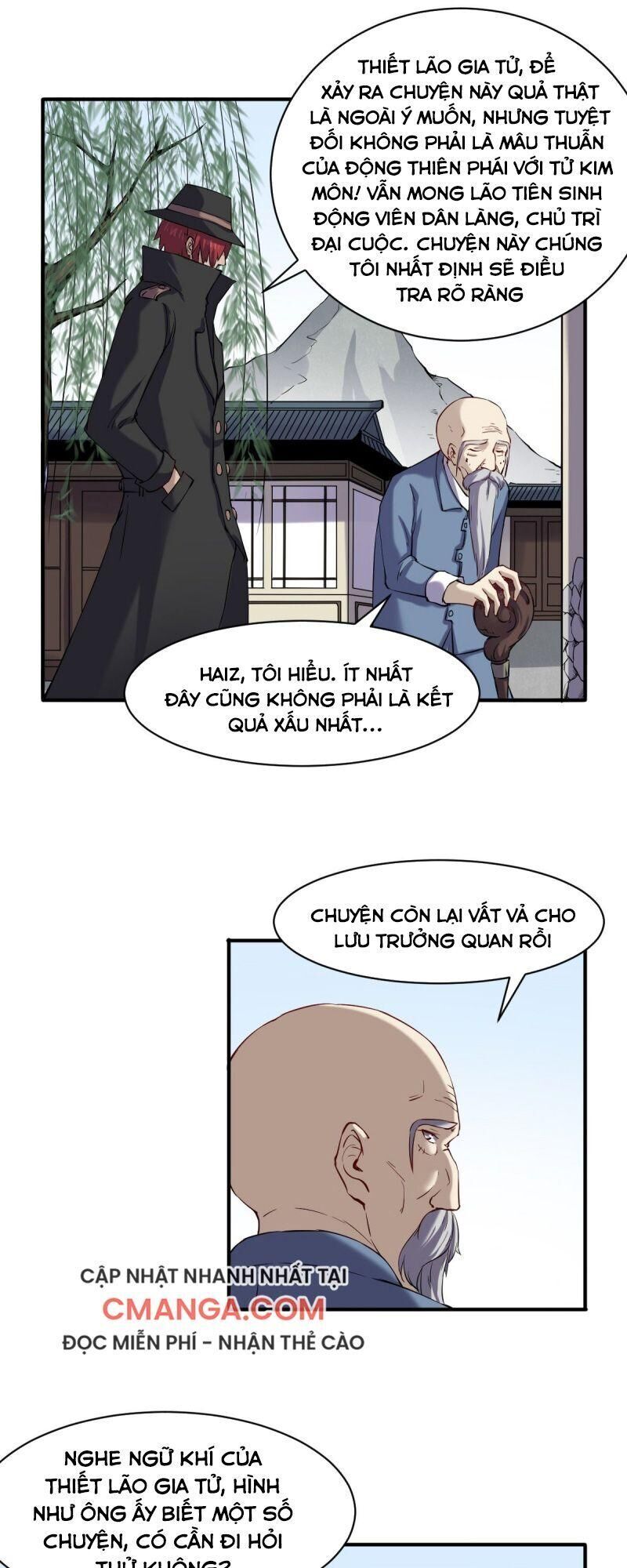 Ta Độ Kiếp Thất Bại Đều Là Tại Ngươi Chapter 41 - 17