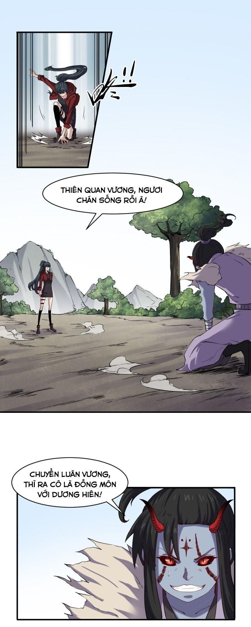 Ta Độ Kiếp Thất Bại Đều Là Tại Ngươi Chapter 41 - 3