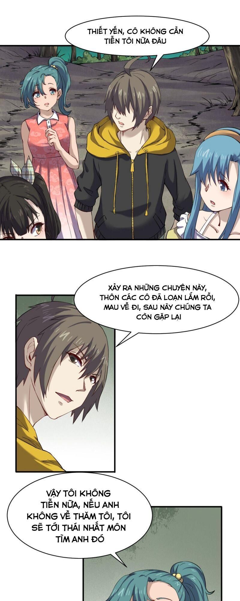 Ta Độ Kiếp Thất Bại Đều Là Tại Ngươi Chapter 41 - 23