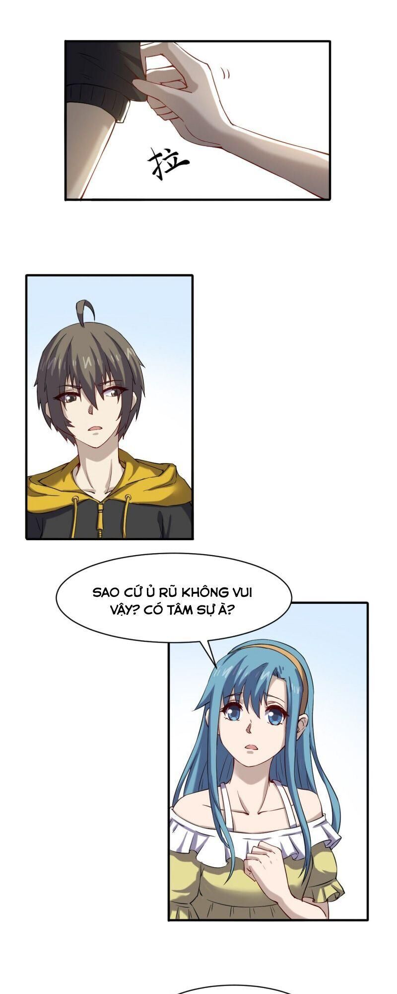 Ta Độ Kiếp Thất Bại Đều Là Tại Ngươi Chapter 41 - 27