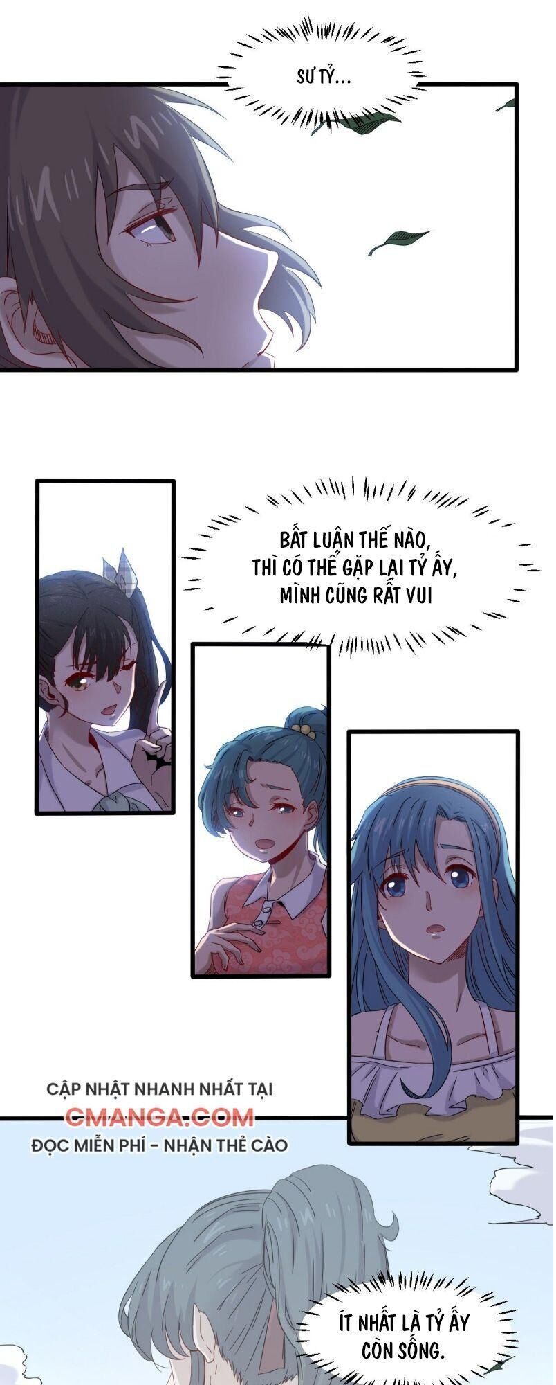 Ta Độ Kiếp Thất Bại Đều Là Tại Ngươi Chapter 41 - 29