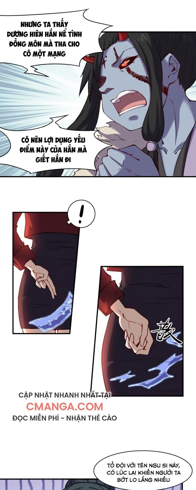 Ta Độ Kiếp Thất Bại Đều Là Tại Ngươi Chapter 41 - 5