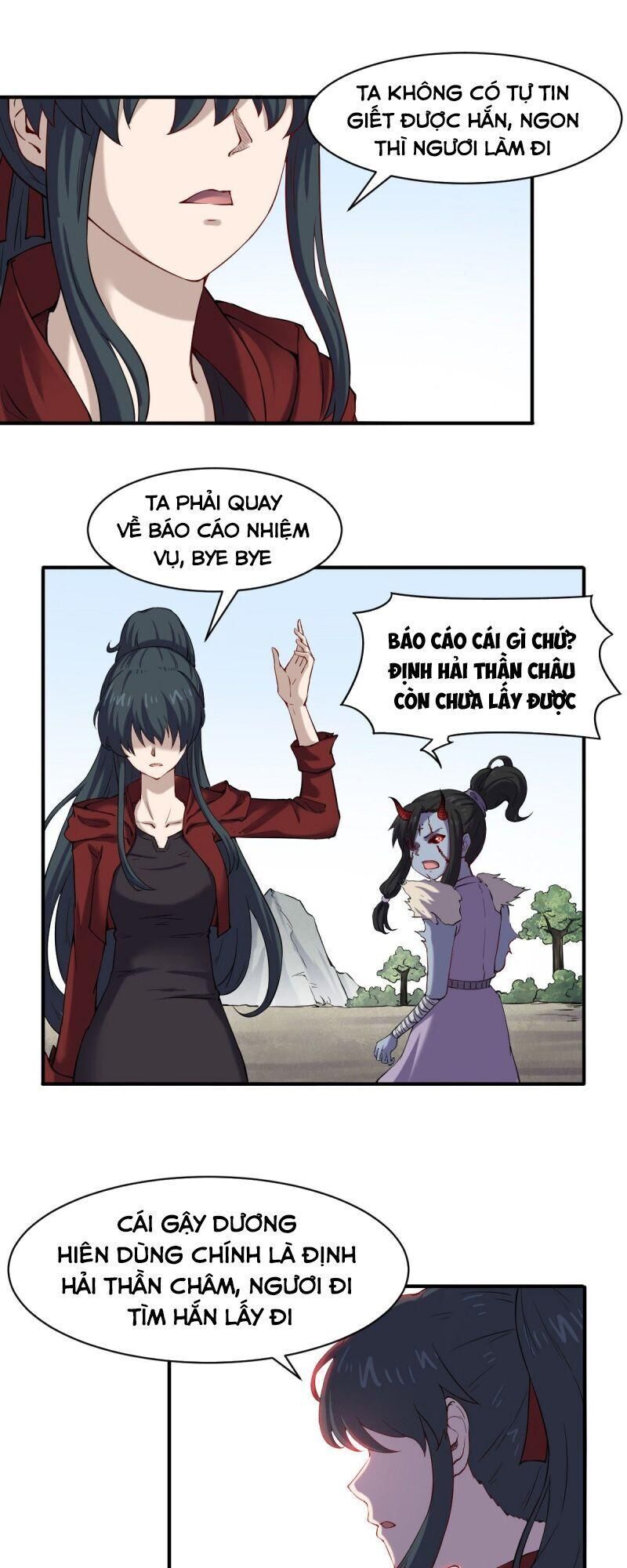 Ta Độ Kiếp Thất Bại Đều Là Tại Ngươi Chapter 41 - 7