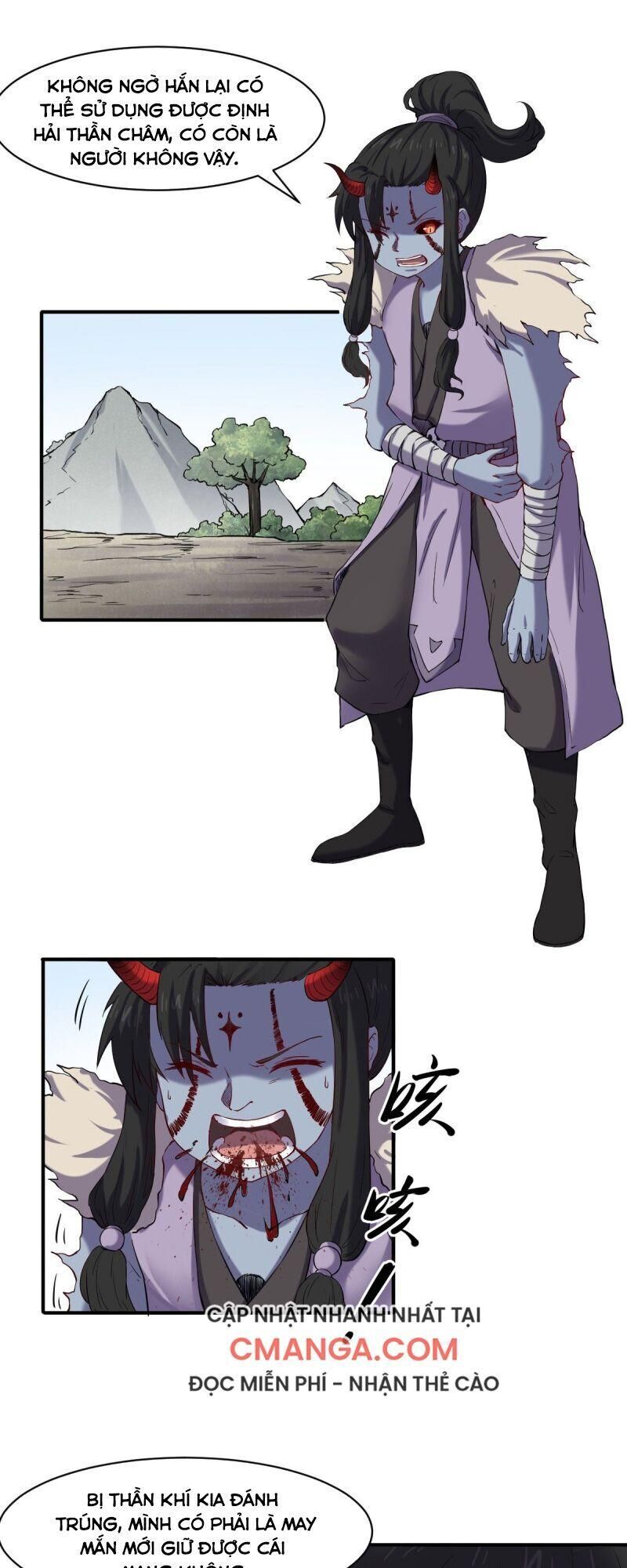 Ta Độ Kiếp Thất Bại Đều Là Tại Ngươi Chapter 41 - 9