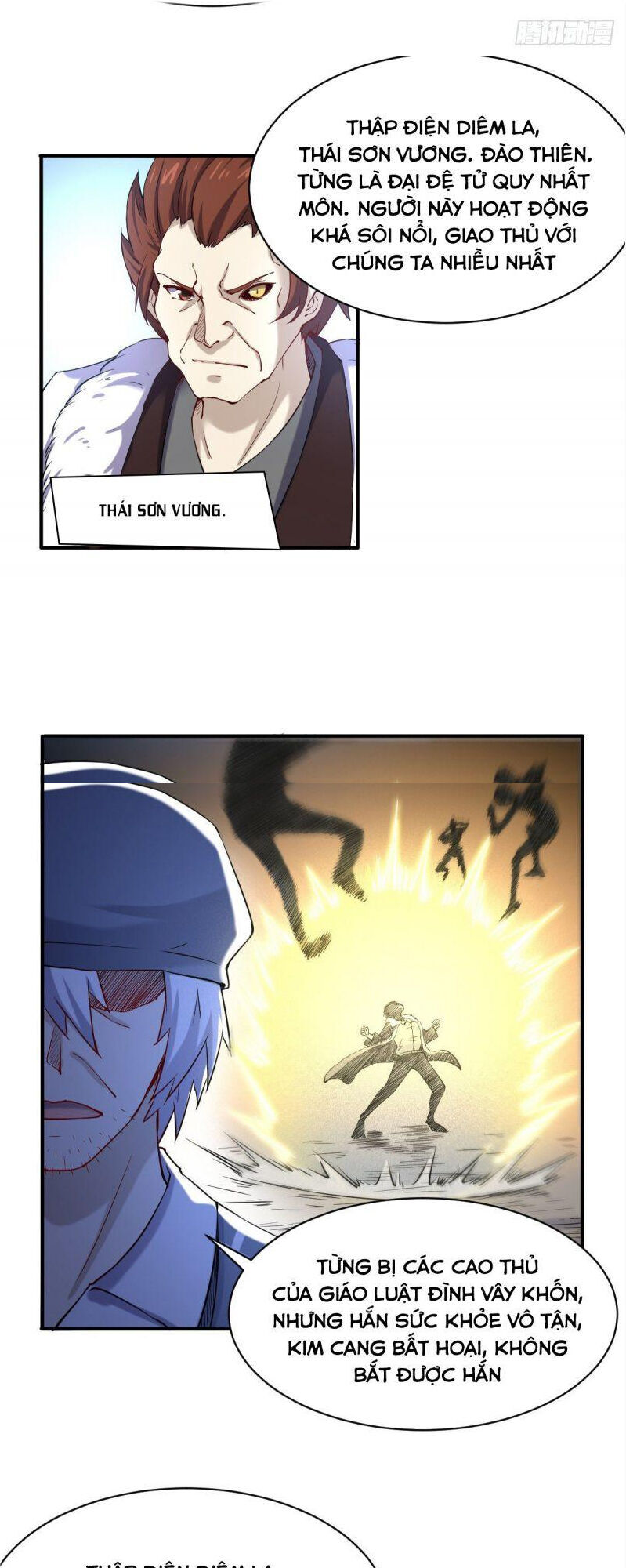 Ta Độ Kiếp Thất Bại Đều Là Tại Ngươi Chapter 43 - 12