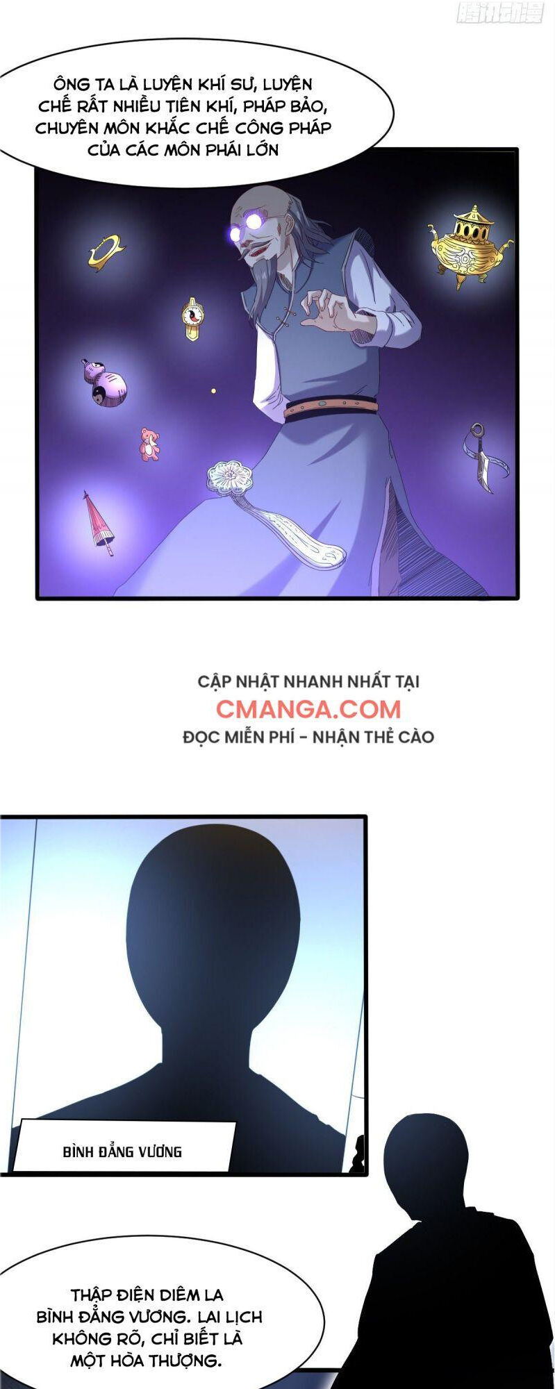 Ta Độ Kiếp Thất Bại Đều Là Tại Ngươi Chapter 43 - 14