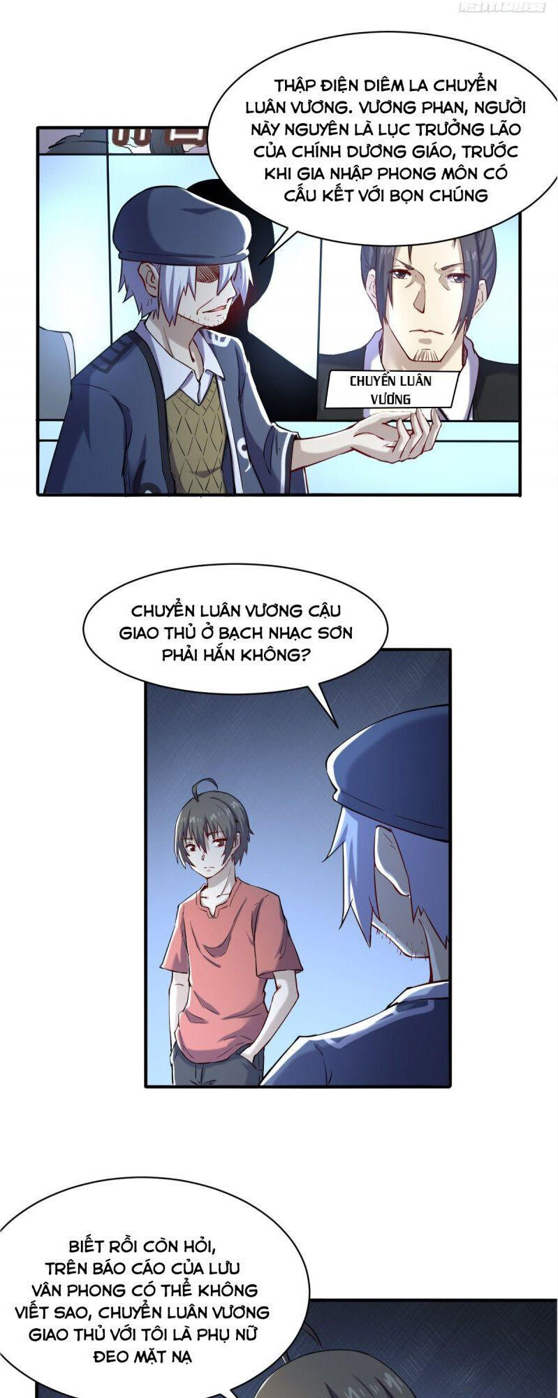 Ta Độ Kiếp Thất Bại Đều Là Tại Ngươi Chapter 43 - 16