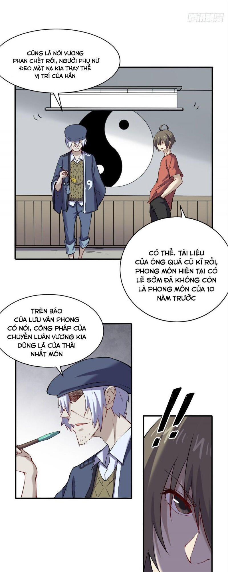 Ta Độ Kiếp Thất Bại Đều Là Tại Ngươi Chapter 43 - 18