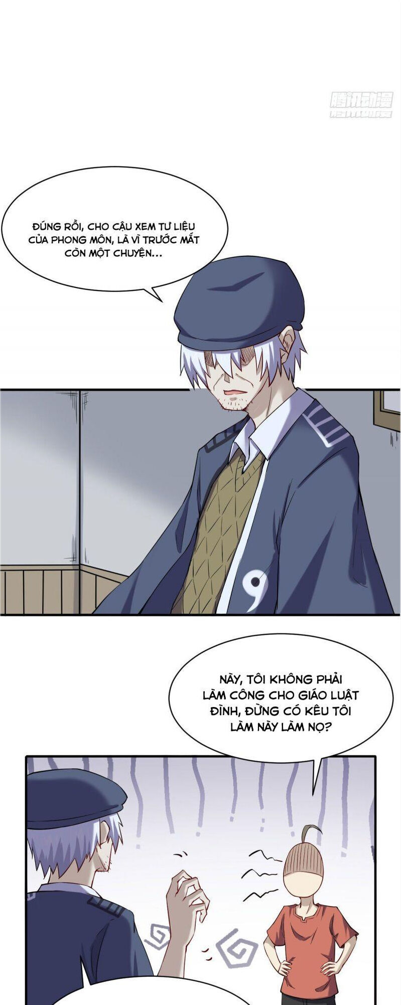 Ta Độ Kiếp Thất Bại Đều Là Tại Ngươi Chapter 43 - 22