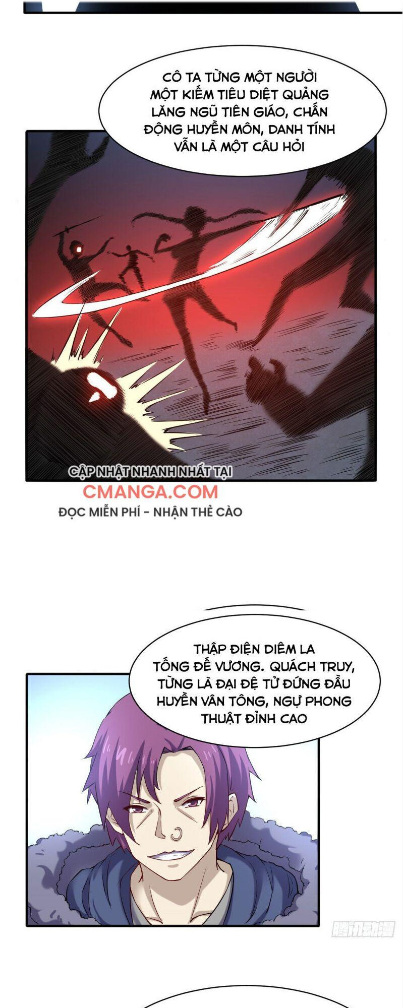 Ta Độ Kiếp Thất Bại Đều Là Tại Ngươi Chapter 43 - 6