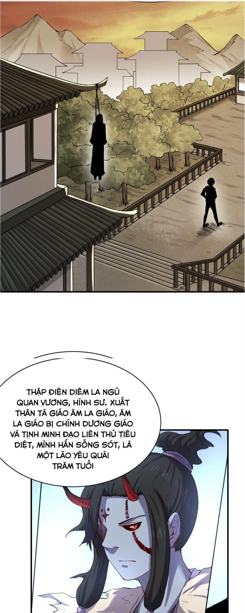 Ta Độ Kiếp Thất Bại Đều Là Tại Ngươi Chapter 43 - 8