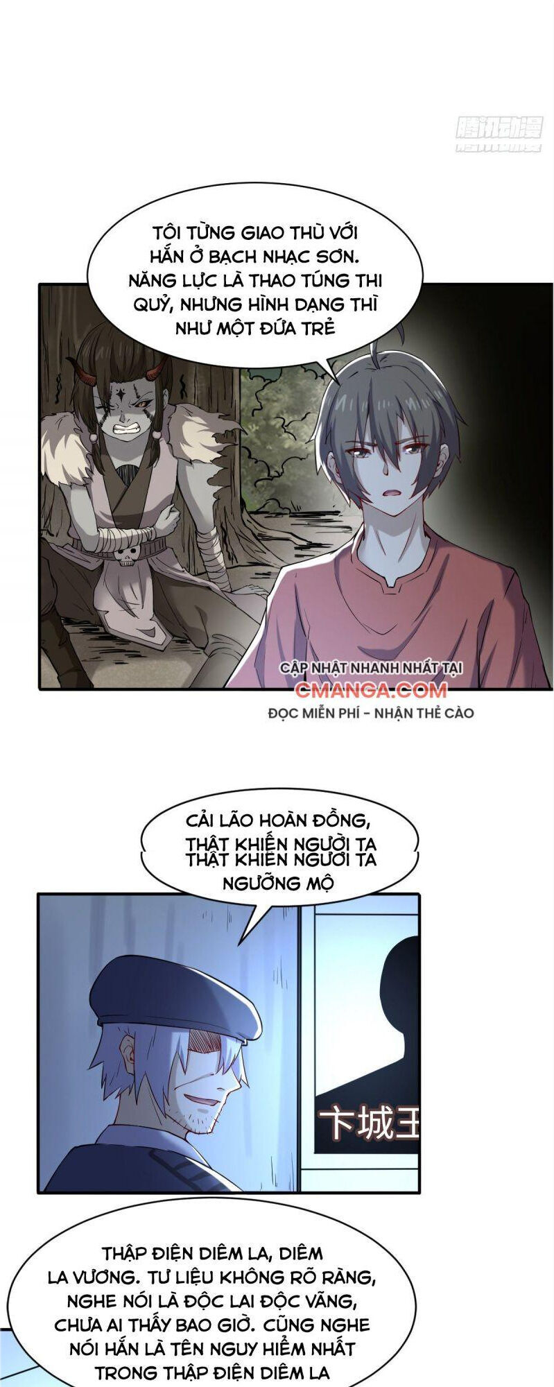 Ta Độ Kiếp Thất Bại Đều Là Tại Ngươi Chapter 43 - 10