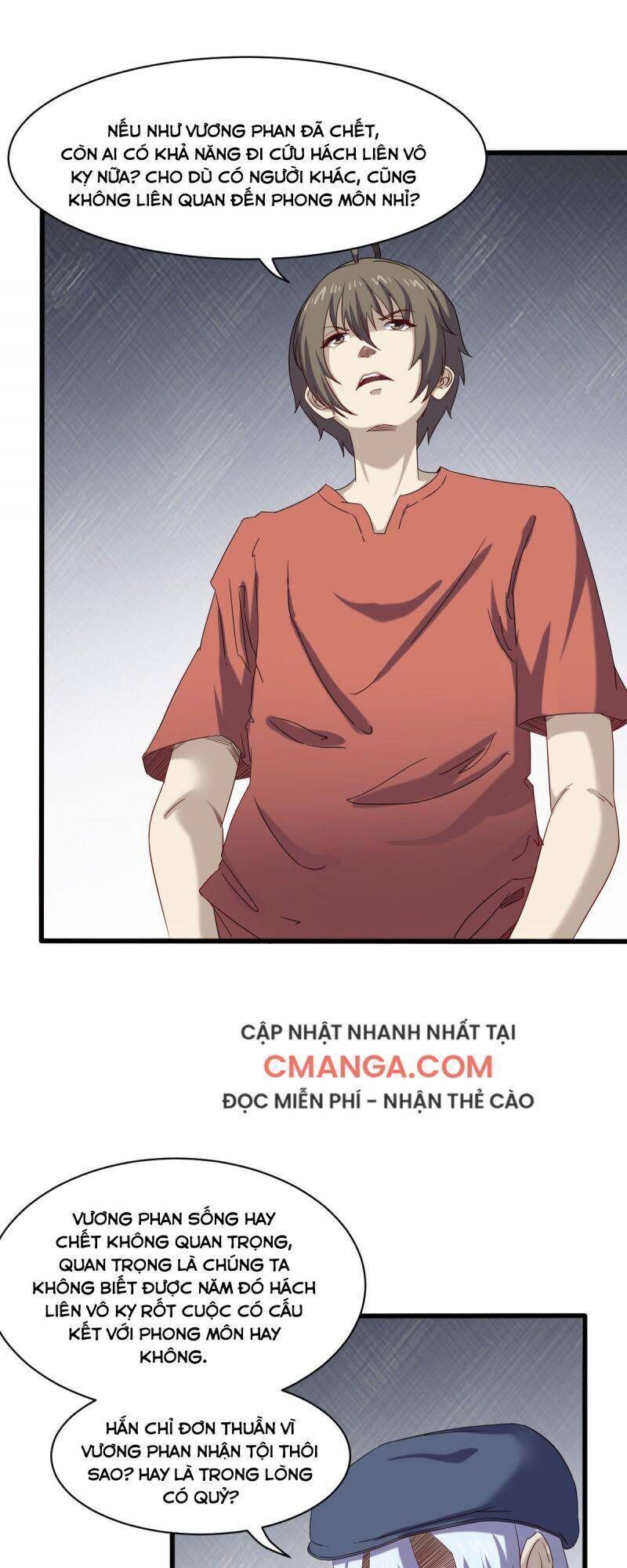 Ta Độ Kiếp Thất Bại Đều Là Tại Ngươi Chapter 44 - 13