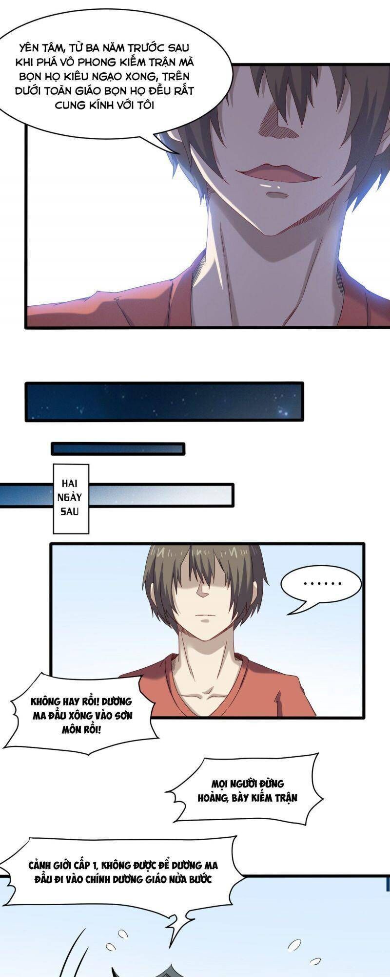 Ta Độ Kiếp Thất Bại Đều Là Tại Ngươi Chapter 44 - 17