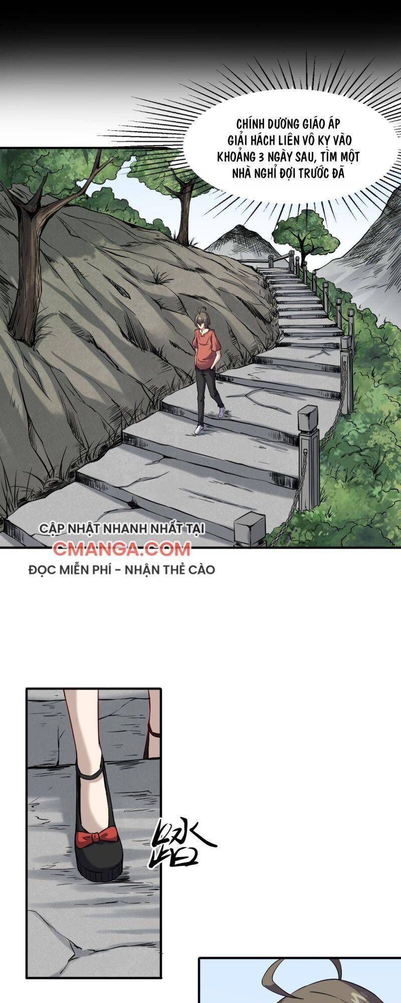 Ta Độ Kiếp Thất Bại Đều Là Tại Ngươi Chapter 44 - 23
