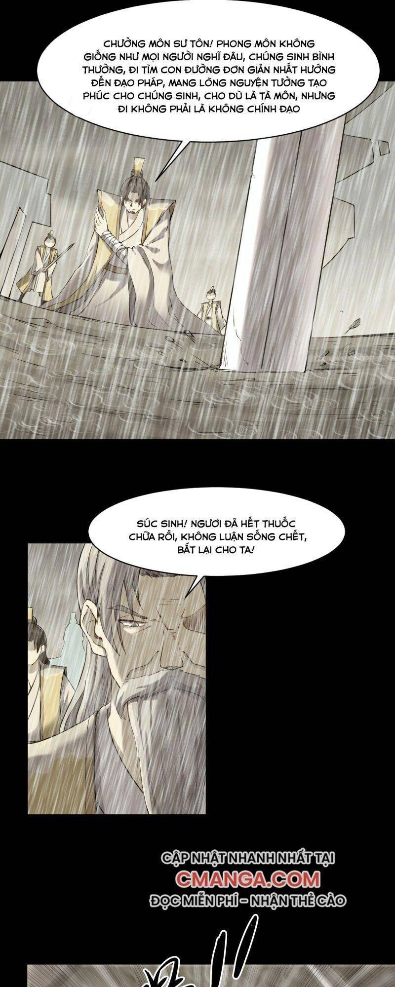 Ta Độ Kiếp Thất Bại Đều Là Tại Ngươi Chapter 44 - 5