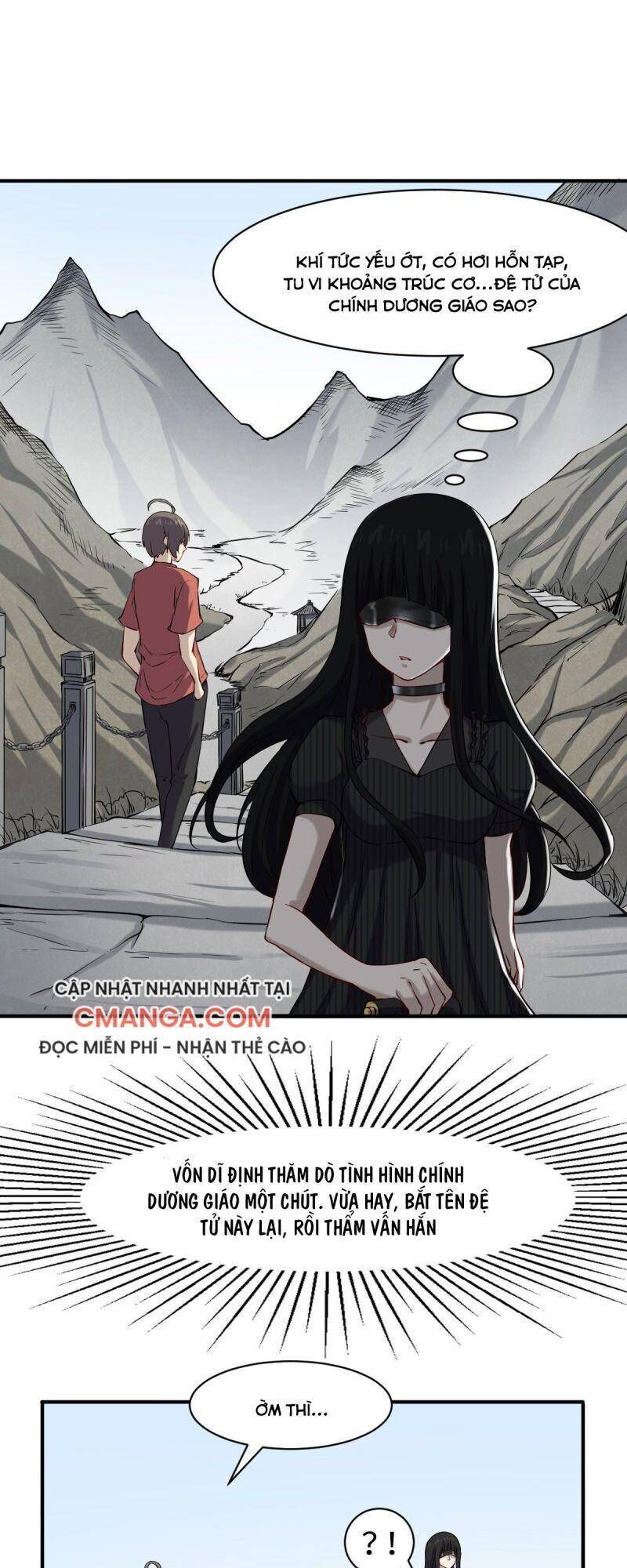 Ta Độ Kiếp Thất Bại Đều Là Tại Ngươi Chapter 45 - 1