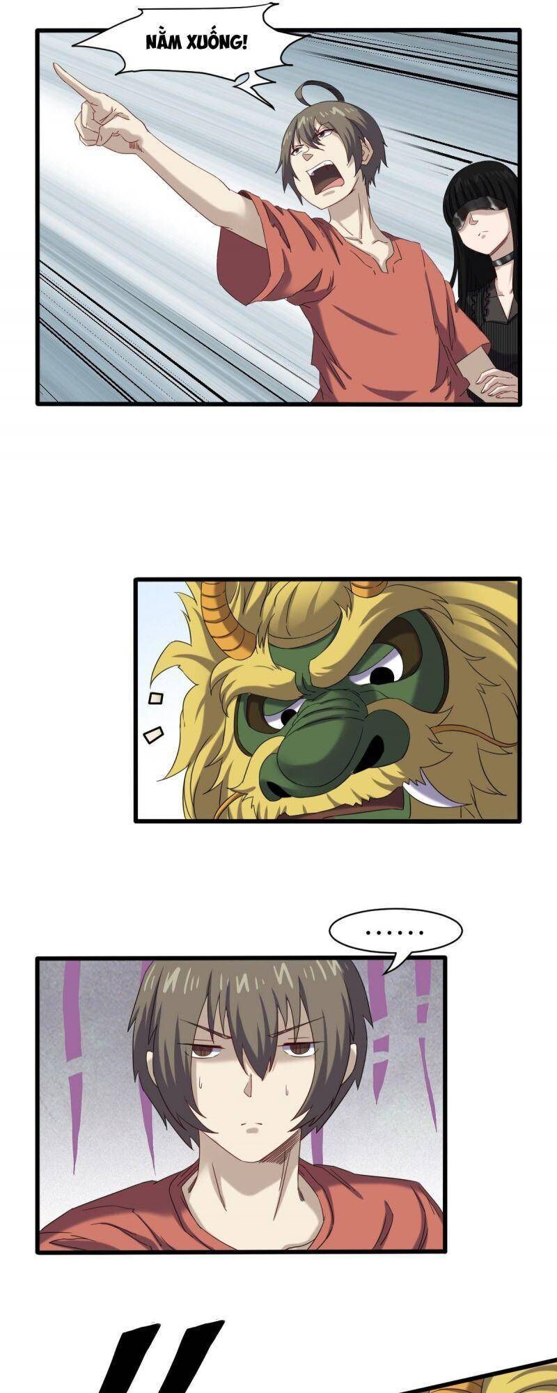 Ta Độ Kiếp Thất Bại Đều Là Tại Ngươi Chapter 45 - 11