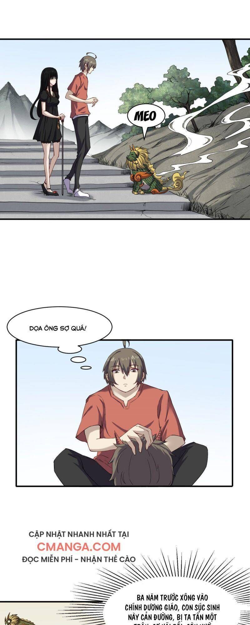 Ta Độ Kiếp Thất Bại Đều Là Tại Ngươi Chapter 45 - 13