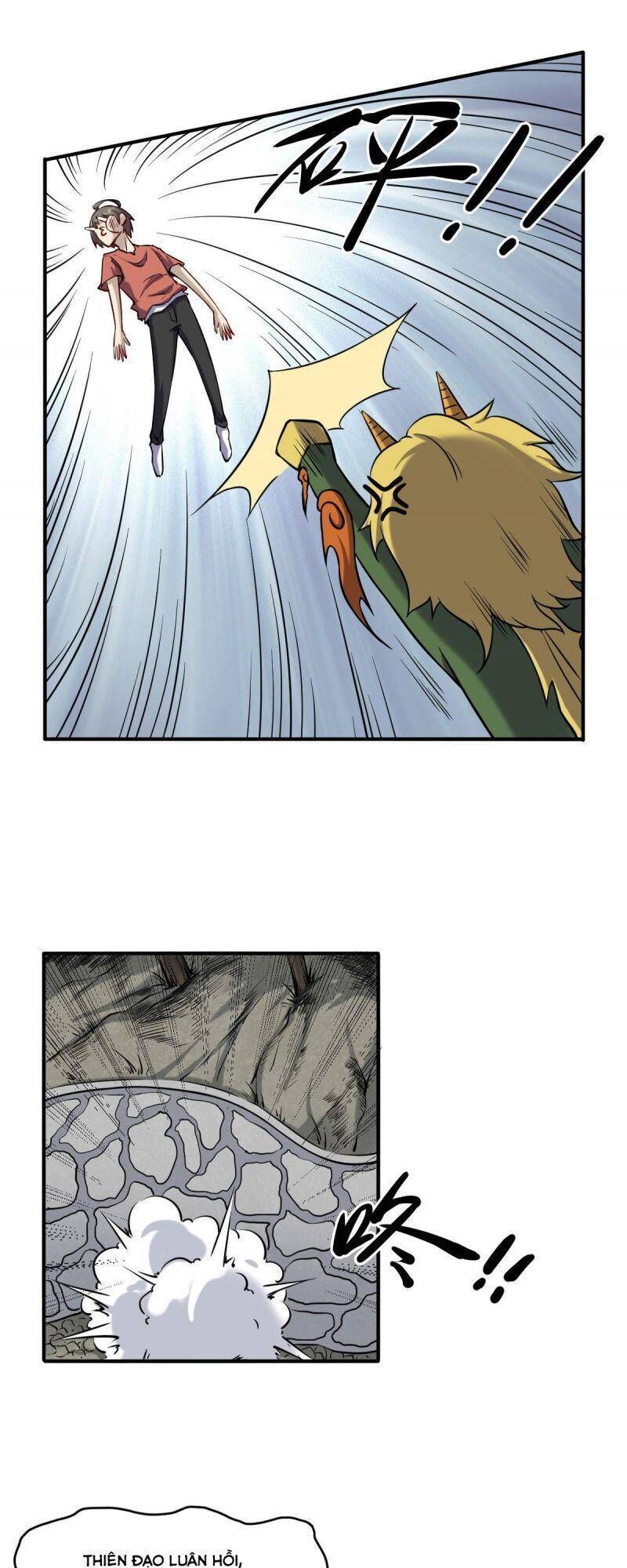 Ta Độ Kiếp Thất Bại Đều Là Tại Ngươi Chapter 45 - 17