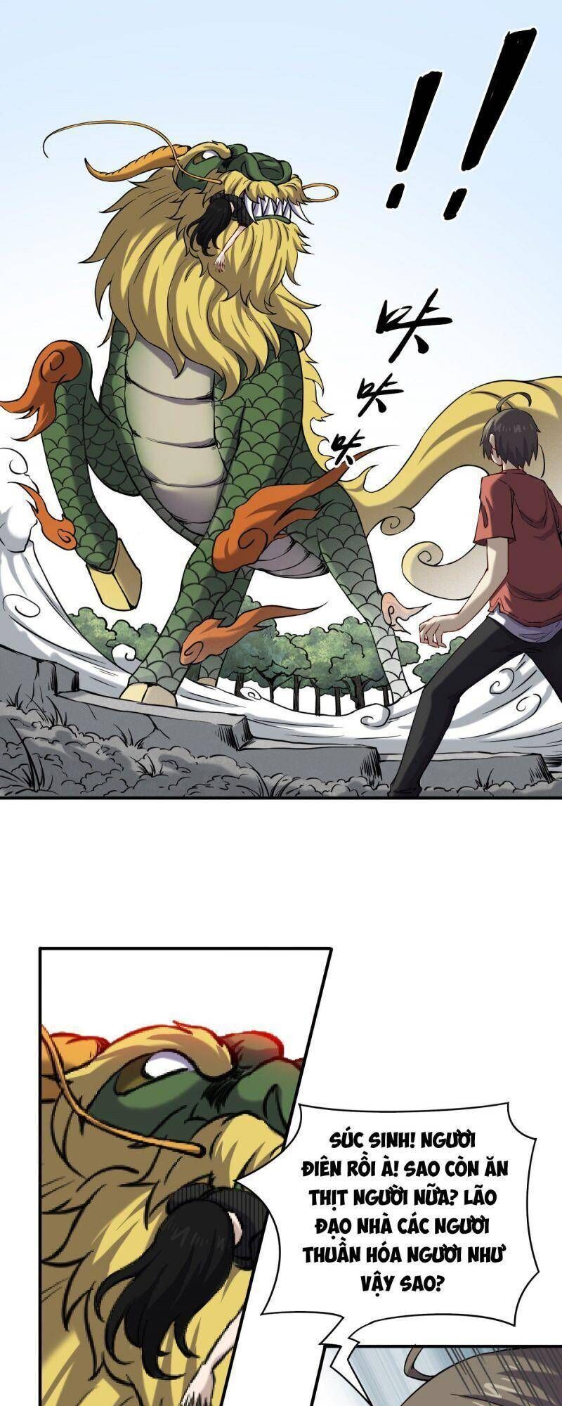 Ta Độ Kiếp Thất Bại Đều Là Tại Ngươi Chapter 45 - 19