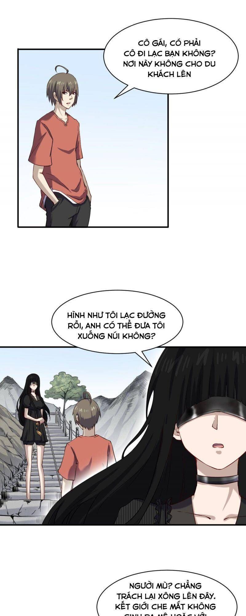 Ta Độ Kiếp Thất Bại Đều Là Tại Ngươi Chapter 45 - 3