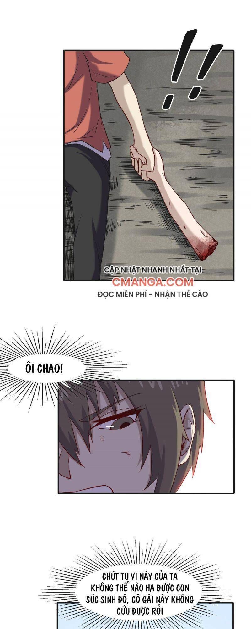 Ta Độ Kiếp Thất Bại Đều Là Tại Ngươi Chapter 45 - 25