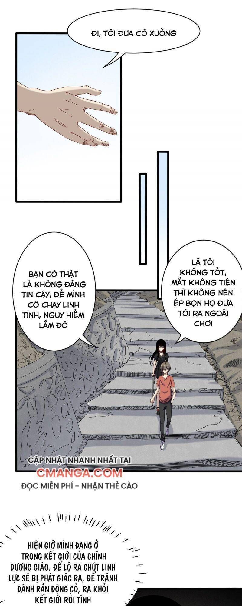 Ta Độ Kiếp Thất Bại Đều Là Tại Ngươi Chapter 45 - 5