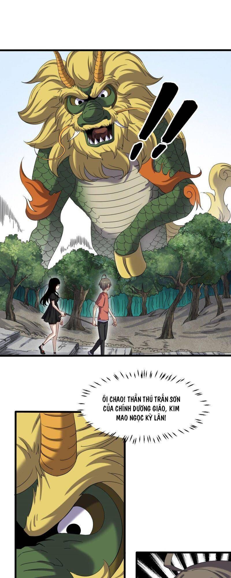 Ta Độ Kiếp Thất Bại Đều Là Tại Ngươi Chapter 45 - 7