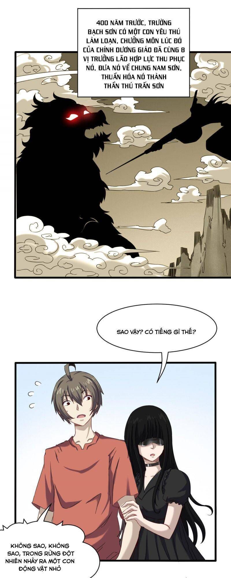 Ta Độ Kiếp Thất Bại Đều Là Tại Ngươi Chapter 45 - 9