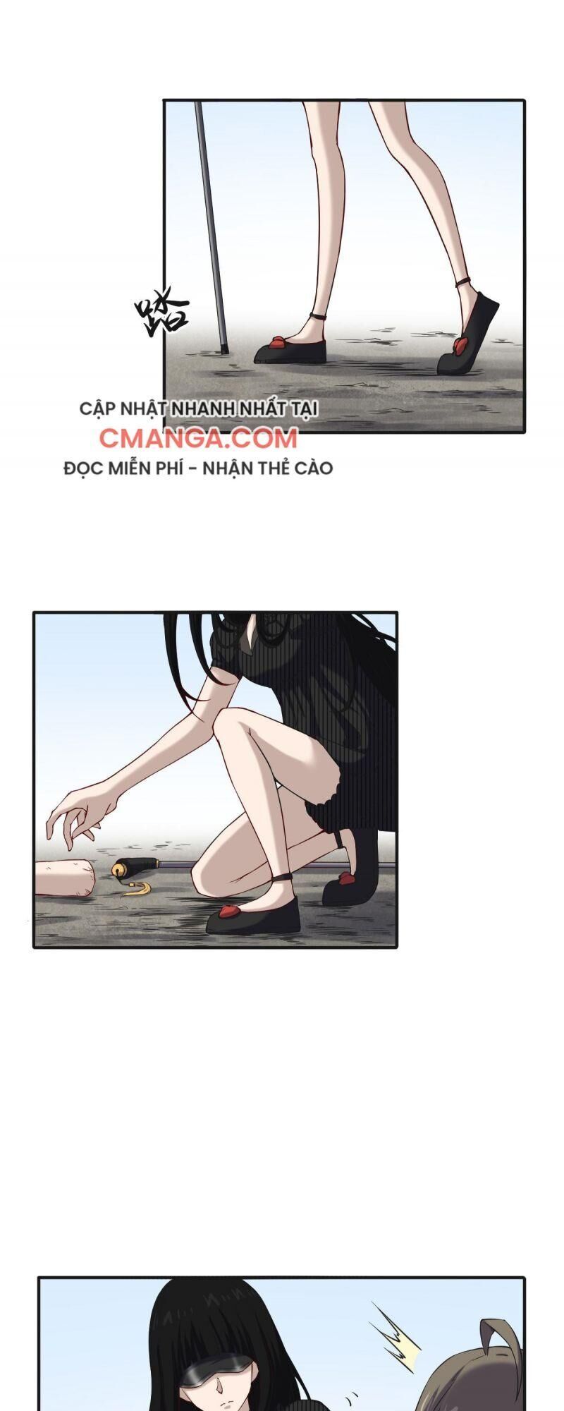 Ta Độ Kiếp Thất Bại Đều Là Tại Ngươi Chapter 46 - 1