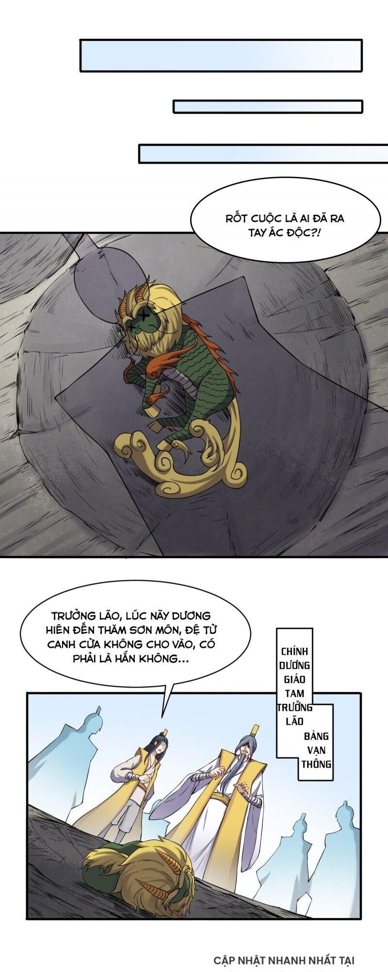 Ta Độ Kiếp Thất Bại Đều Là Tại Ngươi Chapter 46 - 9