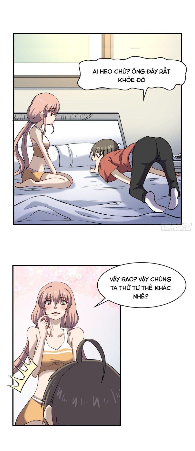 Ta Độ Kiếp Thất Bại Đều Là Tại Ngươi Chapter 48 - 12