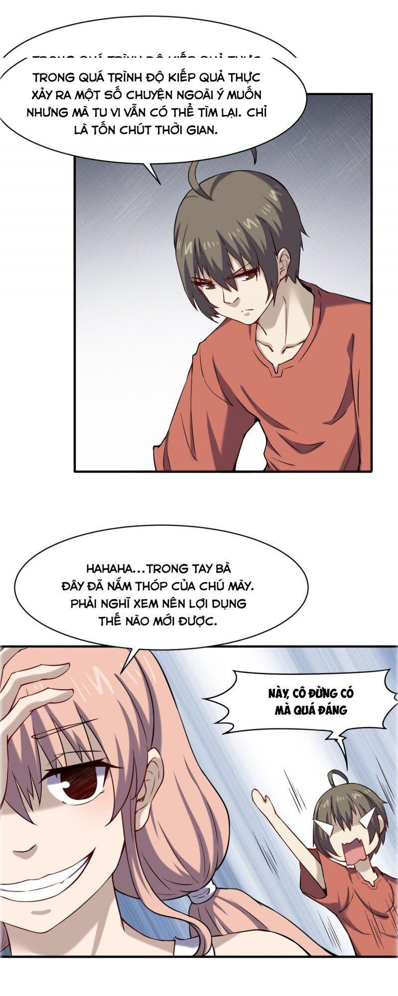 Ta Độ Kiếp Thất Bại Đều Là Tại Ngươi Chapter 48 - 14