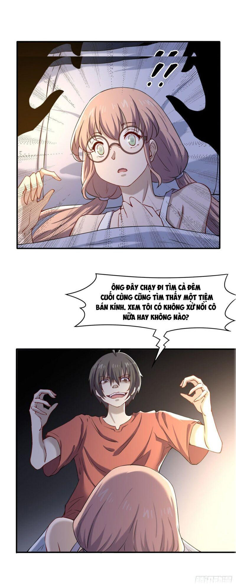 Ta Độ Kiếp Thất Bại Đều Là Tại Ngươi Chapter 48 - 3