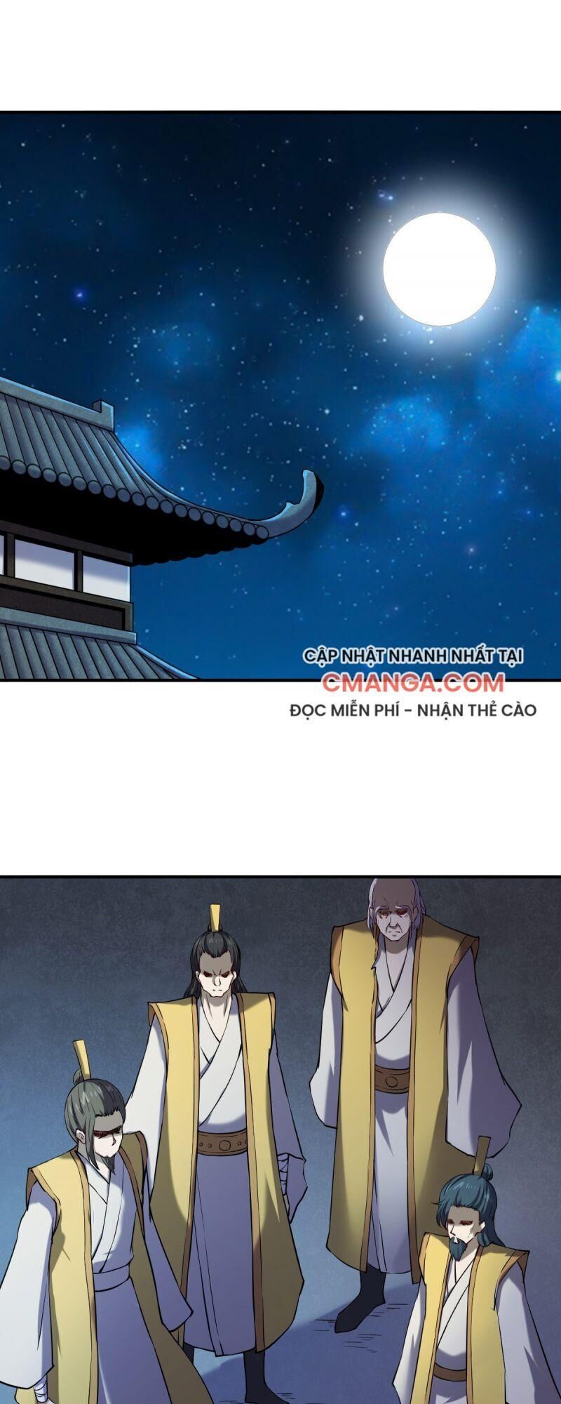 Ta Độ Kiếp Thất Bại Đều Là Tại Ngươi Chapter 51 - 1