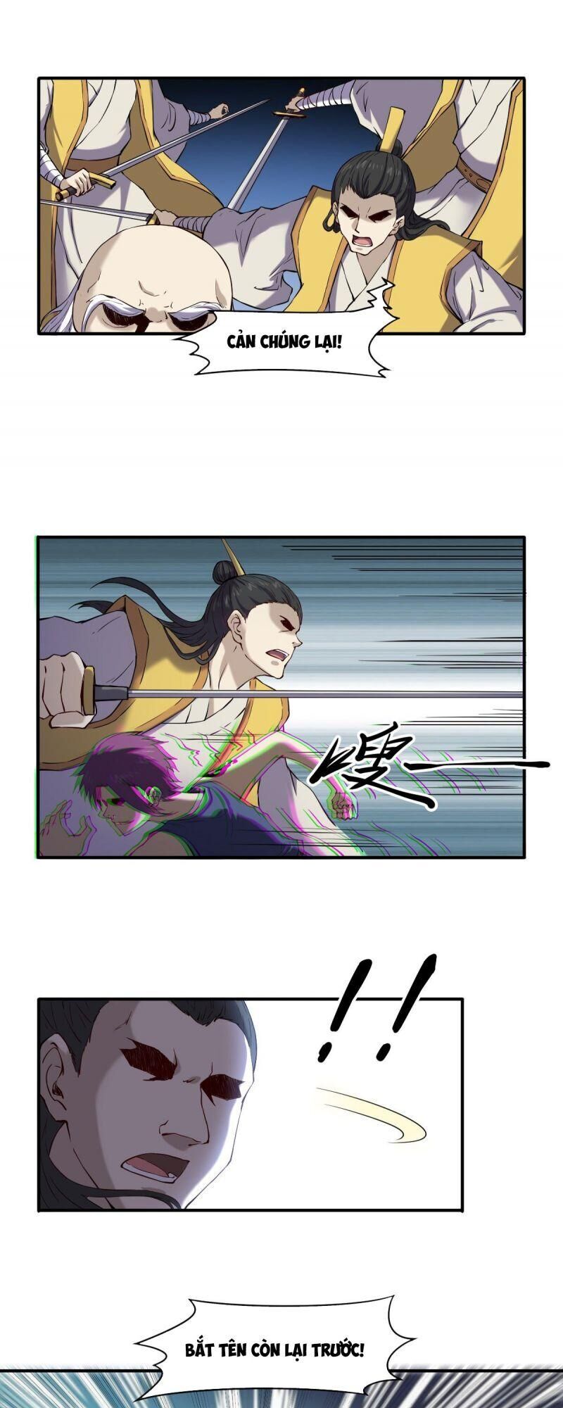 Ta Độ Kiếp Thất Bại Đều Là Tại Ngươi Chapter 51 - 11