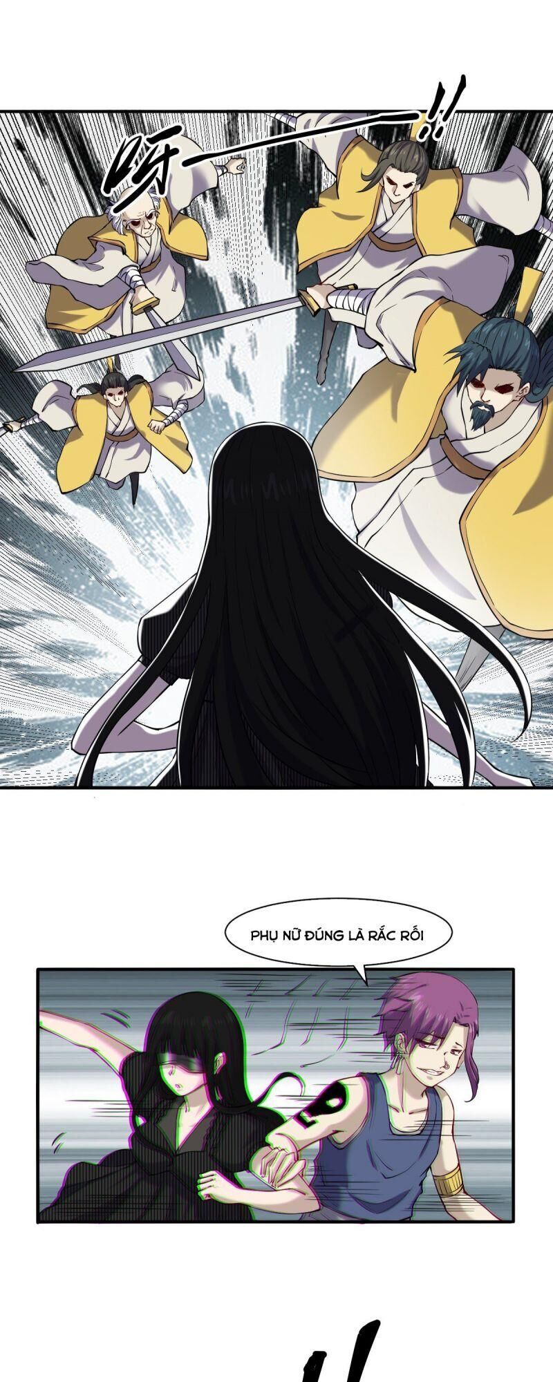 Ta Độ Kiếp Thất Bại Đều Là Tại Ngươi Chapter 51 - 13