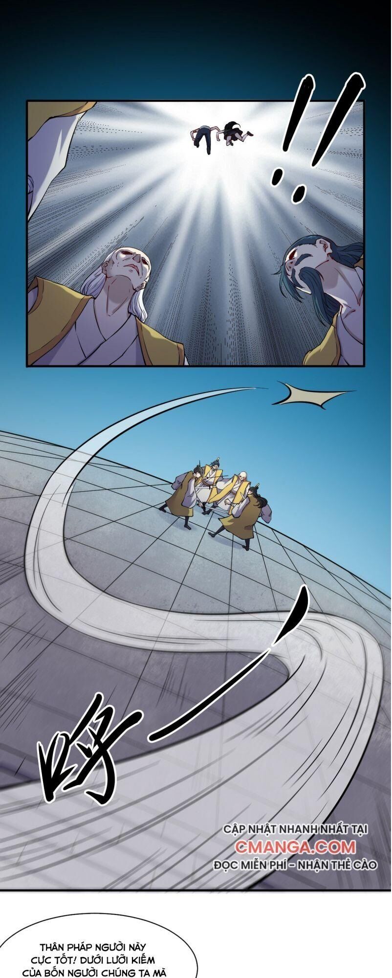 Ta Độ Kiếp Thất Bại Đều Là Tại Ngươi Chapter 51 - 15