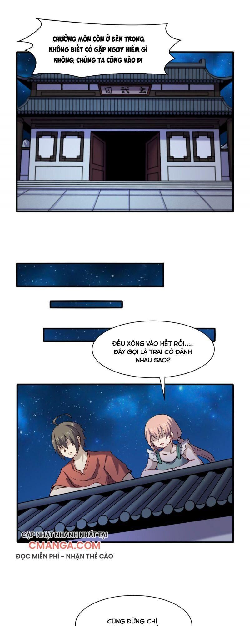 Ta Độ Kiếp Thất Bại Đều Là Tại Ngươi Chapter 51 - 17