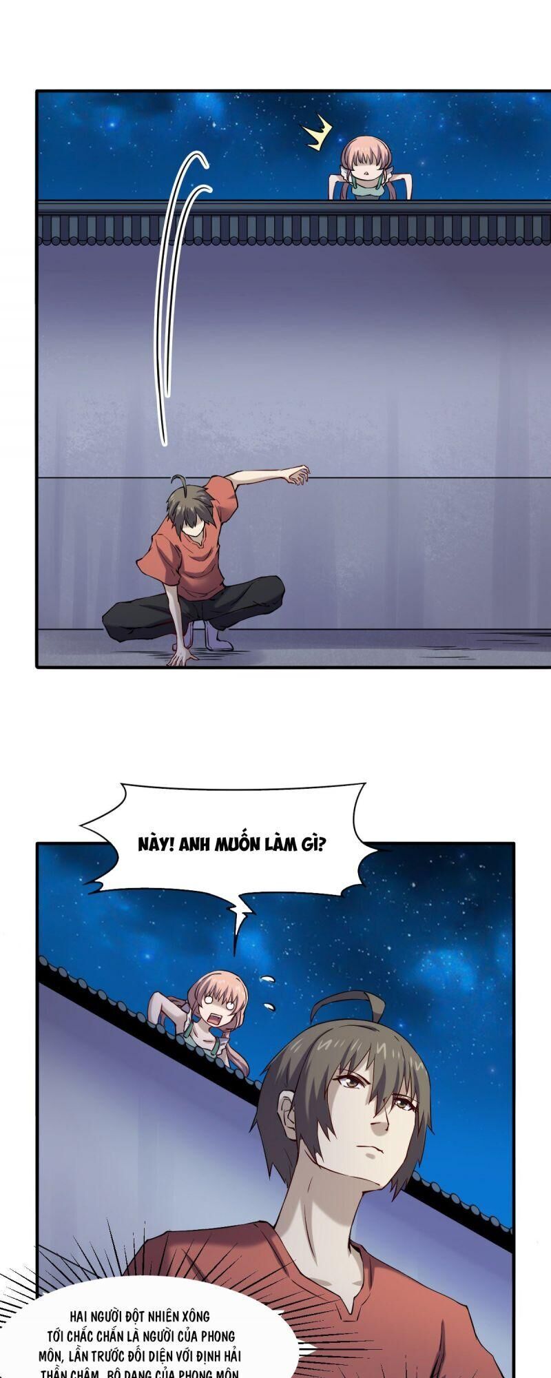 Ta Độ Kiếp Thất Bại Đều Là Tại Ngươi Chapter 51 - 19