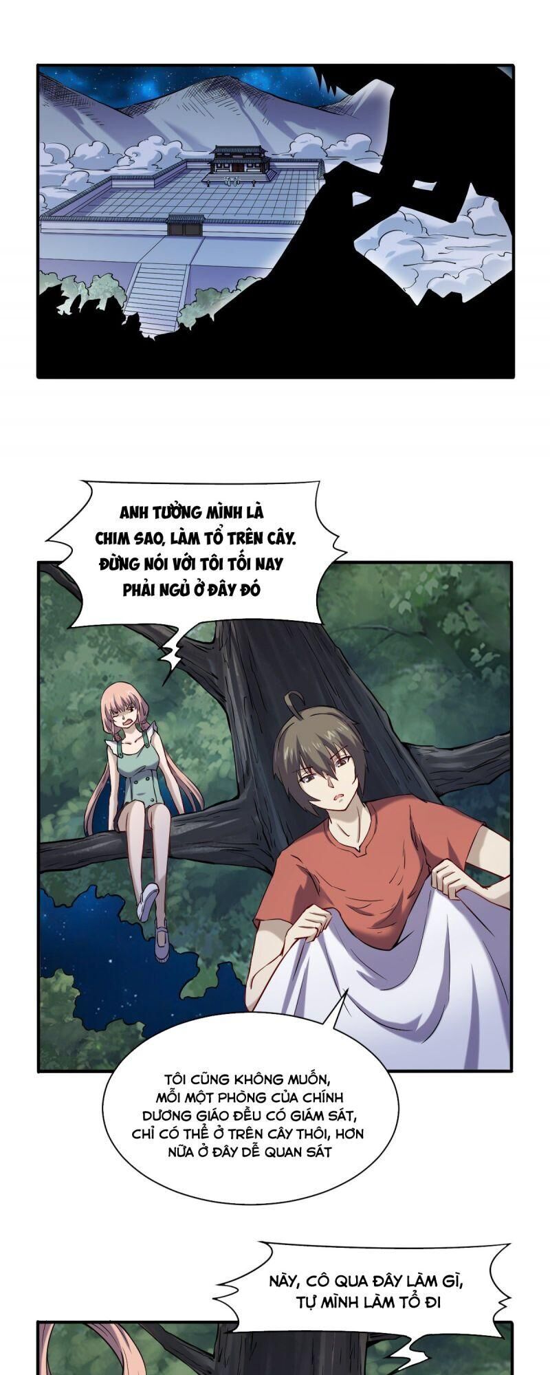 Ta Độ Kiếp Thất Bại Đều Là Tại Ngươi Chapter 51 - 3