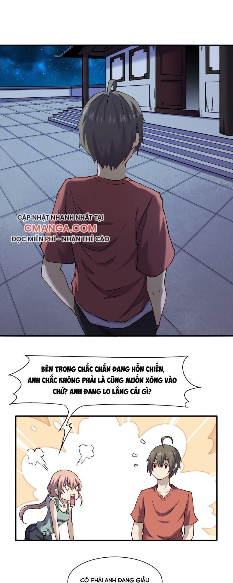 Ta Độ Kiếp Thất Bại Đều Là Tại Ngươi Chapter 51 - 21