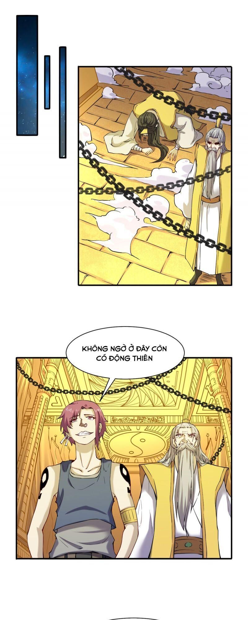 Ta Độ Kiếp Thất Bại Đều Là Tại Ngươi Chapter 51 - 23