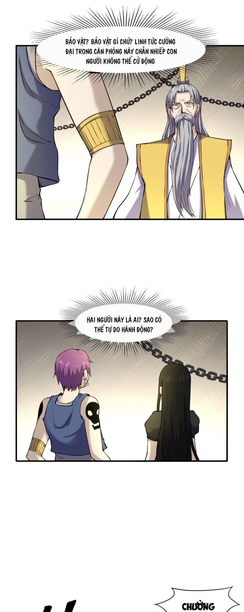 Ta Độ Kiếp Thất Bại Đều Là Tại Ngươi Chapter 51 - 25