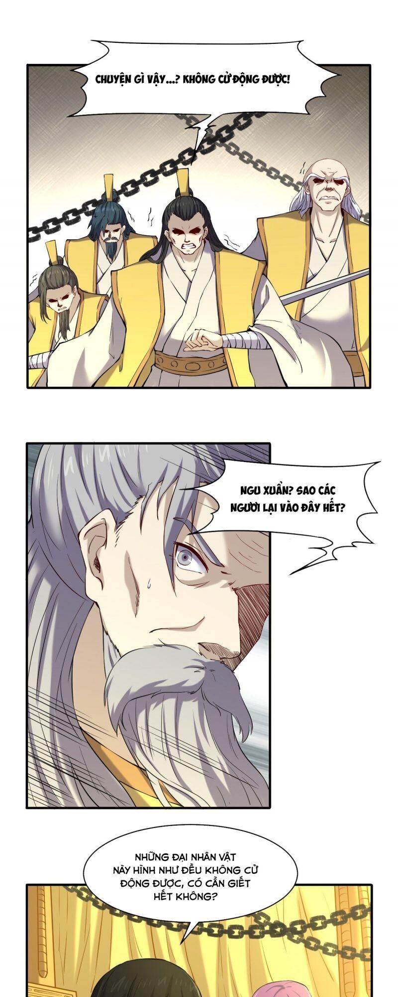 Ta Độ Kiếp Thất Bại Đều Là Tại Ngươi Chapter 51 - 27