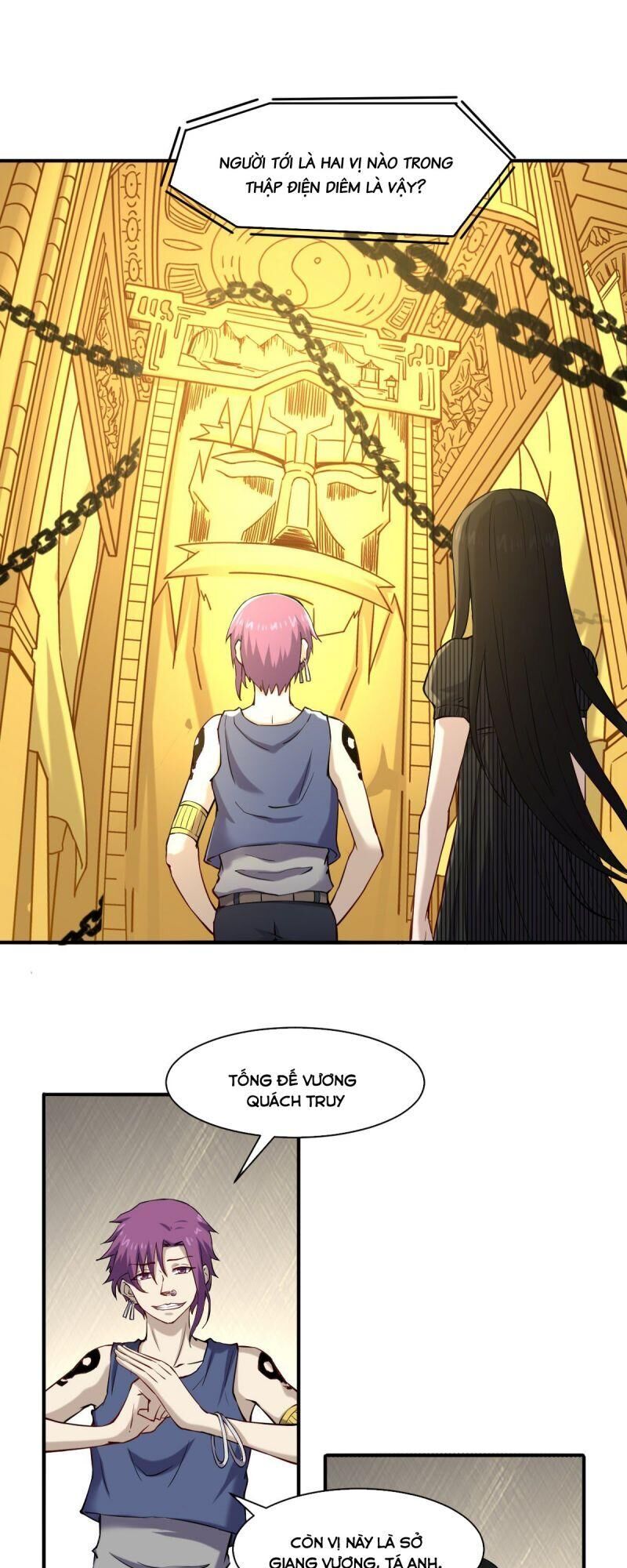 Ta Độ Kiếp Thất Bại Đều Là Tại Ngươi Chapter 51 - 29